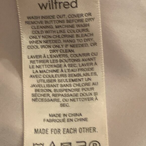 Aritzia Wilfred Daydreamer Pleated Chiffon Mini Dress - Picture 8 of 9